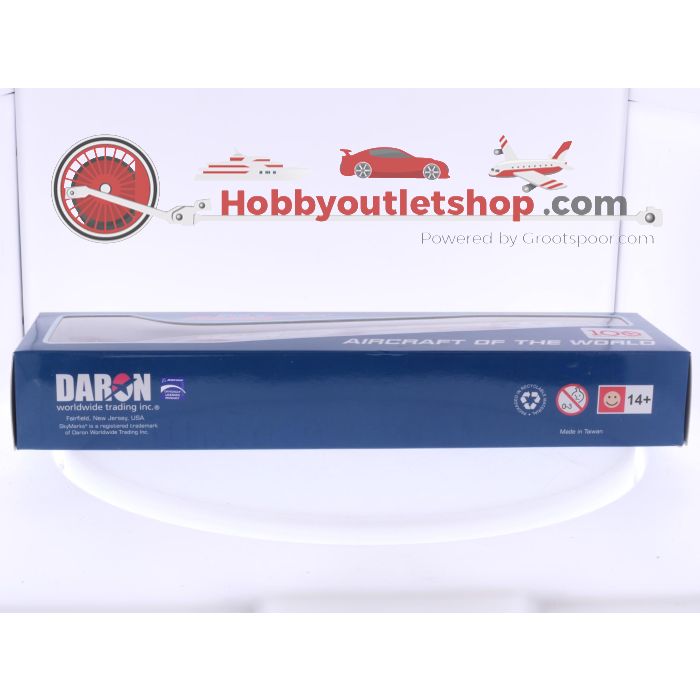 Schaal 1:200 Skymarks SKR1044A Boeing 787-9 Qantas '100 jaar' Reg. VH-SNJ #7863 - sku: 20250709122351 - Neu - Bild 5