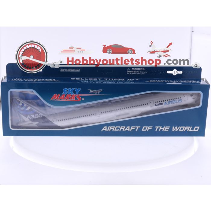 Schaal 1:200 Skymarks SKR650 Airbus A350-900 'Airbus XWB' Reg. N/A #7869 - sku: 20250709023036 - Nieuw - Afbeelding 2