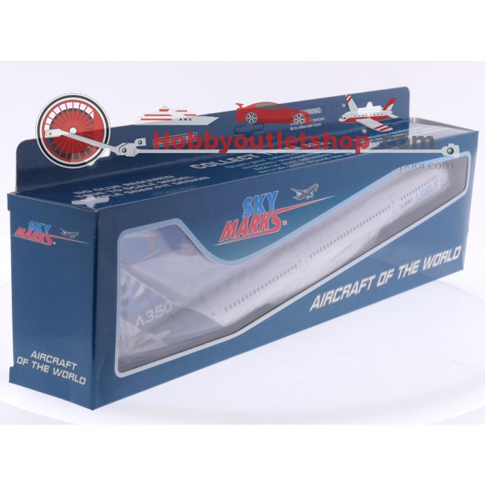 Schaal 1:200 Skymarks SKR650 Airbus A350-900 'Airbus XWB' Reg. N/A #7869 - sku: 20250709023036 - Nieuw - Afbeelding 3