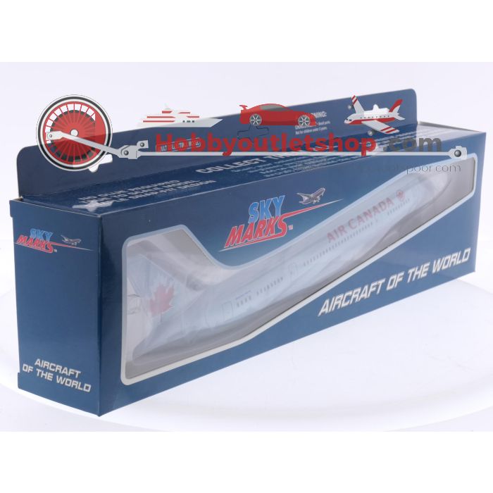 Schaal 1:200 Skymarks SKR294 Boeing 787-8 Air Canada Reg. N/A #7871 - sku: 20250709024440 - Nieuw - Afbeelding 2