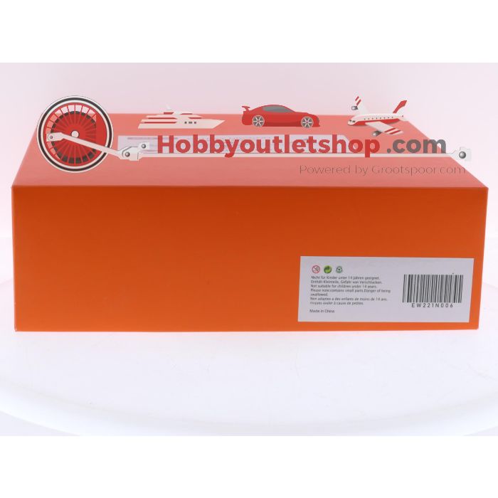Schaal 1:200 JC Wings EW221N006 Airbus A321NEO Cathay Dragon Reg. D-AVZF #7901 - sku: 20250711113347 - Nieuw - Afbeelding 3