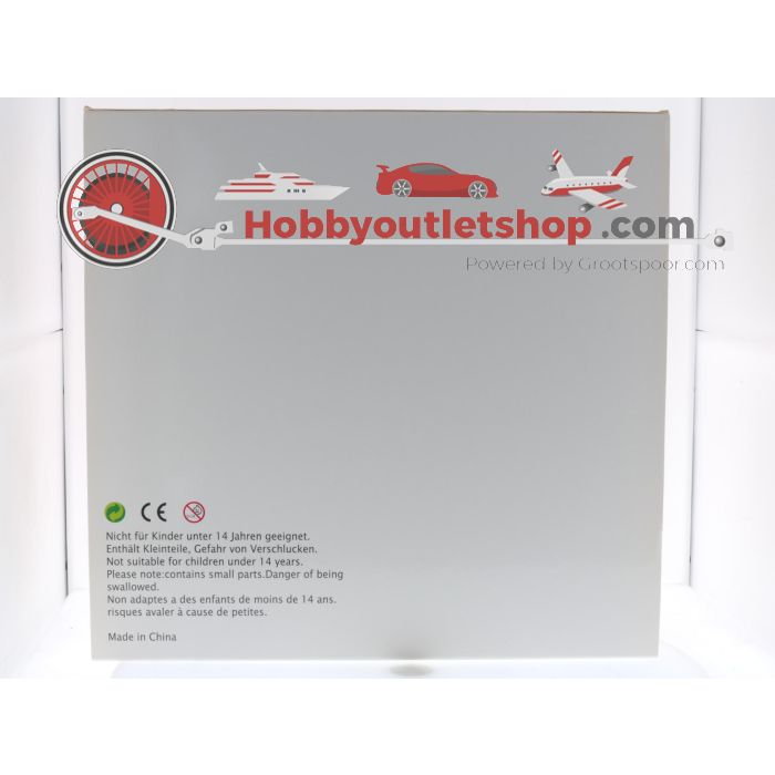 Schaal 1:200 JC Wings XX2914 Airbus A330-300 Dragonair Reg. B-HWM #7911 - sku: 20250715100847 - Nieuw - Afbeelding 2