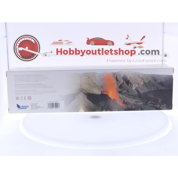 Schaal 1:200 Limox Wings AA04 Boeing 777-300ER Air Austral Reg. F-OLRD #8011 - sku: 20250725031400 - Nieuw - Afbeelding 3