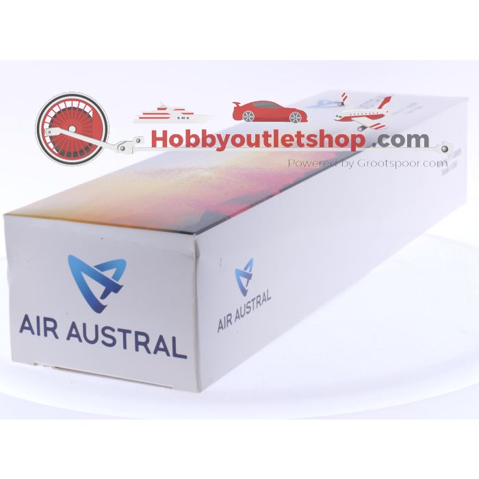 Schaal 1:200 Limox Wings AA04 Boeing 777-300ER Air Austral Reg. F-OLRD #8011 - sku: 20250725031400 - Nieuw - Afbeelding 4