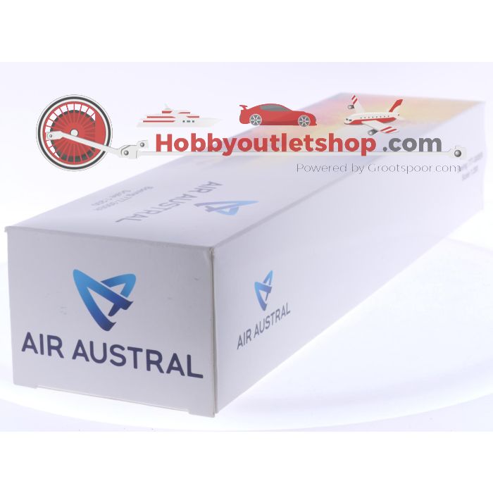 Schaal 1:200 Limox Wings AA04 Boeing 777-300ER Air Austral Reg. F-OLRD #8011 - sku: 20250725031400 - Nieuw - Afbeelding 5