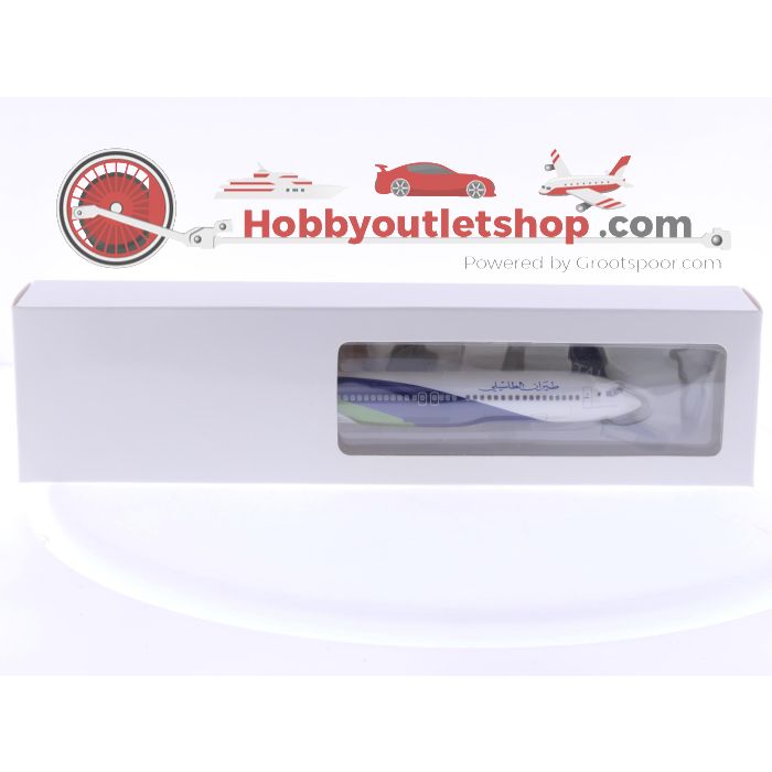 Schaal 1:200 Hogan Wings HGTAS738 Boeing 737-800 Tassilli Airlines Reg. N/A #8031 - sku: 20250730043134 - New - Photo 2