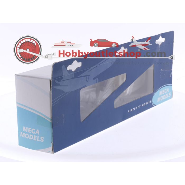 Schaal 1:200 Mega Models 704068 Airbus A321 Cyprus Airways Reg. N/A #8055 - sku: 20250805114954 - Nieuw - Afbeelding 4