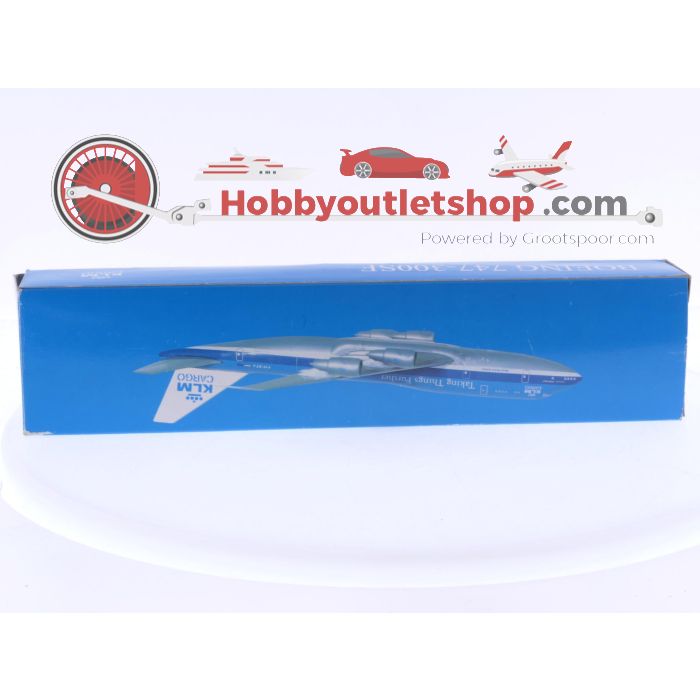 Schaal 1:250 Flight Miniatures BO-74730I-006 Boeing 747-300SF Reg. PH-BFJ #8064 - sku: 20250806102710 - Nieuw - Afbeelding 2