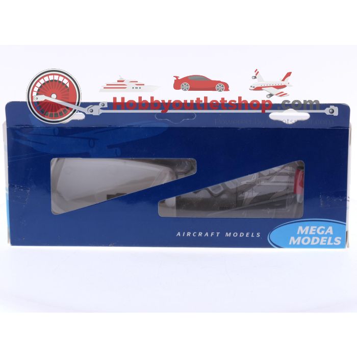 Schaal 1:200 PPC Holland en Mega Models set van 3 Air Berlin vliegtuigen Boeing 737-800 Reg. D-ABAH, Boeing 737-800 Reg. D-ABAN en Airbus A320 Reg. D-ABDX #8068 - sku: 20250806025507 - Nieuw - Afbeelding 12