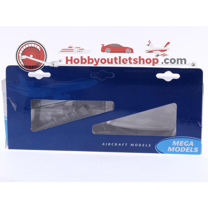 Schaal 1:200 Mega Models set van 3 TUI vliegtuigen Boeing 737-800 Arkefly Reg. PH-TFC, Boeing 737-800 Jetairfly Reg. OO-JAY en Boeing 767-300ER Arkefly Reg. PH-AHQ #8069 - sku: 20250806033146 - Nieuw - Afbeelding 4