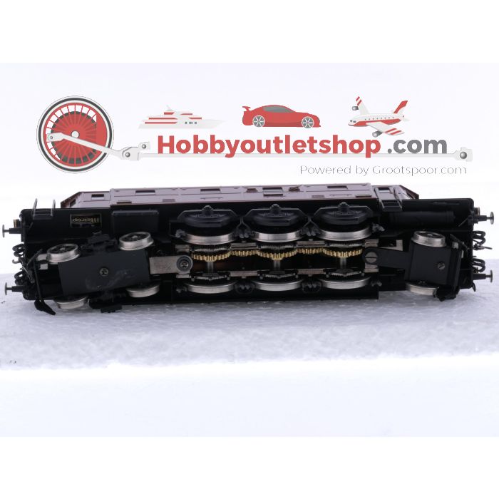 Schaal H0 Metropolitan 722 elektrische locomotief Ae 3/6 I van de SBB-CFF-FFS #P294 - sku: 20250813121645 - Gebruikt - Zo goed als nieuw - Afbeelding 5