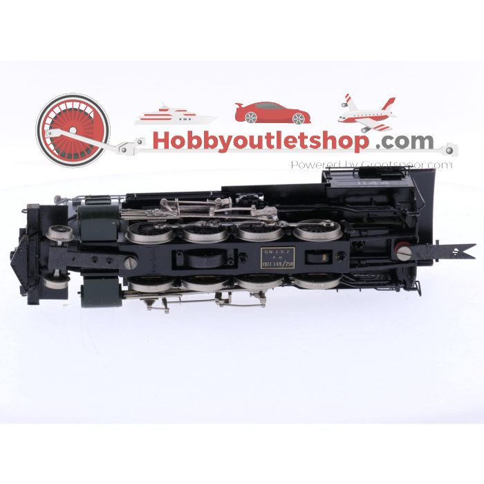 Schaal H0 Tenshodo No. 158 Class F-8 2-8-0 van de Great Northern #P298 - sku: 20250814091737 - Used - Very good condition - Photo 5