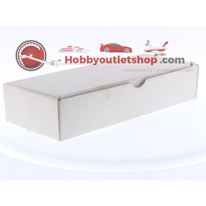 Schaal H0 Hobby-Teknik Z43/49 diesel locomotief Skd 214 van de NSB #P312 - sku: 20250815120343 - Gebraucht - Sehr guter Zustand - Bild 5