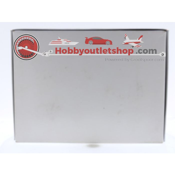 Schaal H0 Keyser Model Kits CL.13. bouwdoos van een Baureihe 05 (Versuch) van de DR #P316 - sku: 20250815025221 - Nieuw - Afbeelding 7