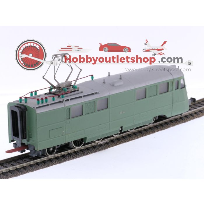 Schaal H0 Metropolitan 728 elektrisch treinstel 2-delig Ae 8/14 Gotthard 11852 van de SBB-CFF-FFS #P305 - sku: 20250814042302 - Gebruikt - Goede staat - Afbeelding 4