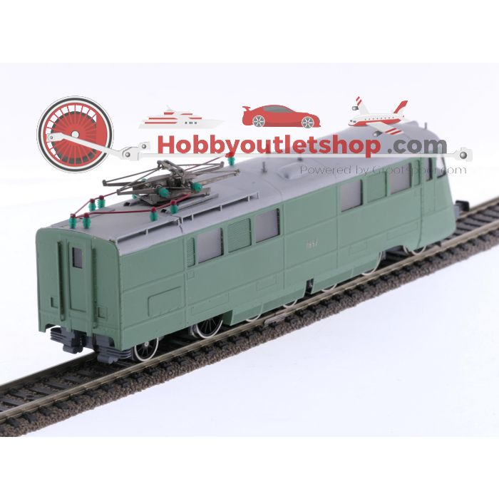 Schaal H0 Metropolitan 728 elektrisch treinstel 2-delig Ae 8/14 Gotthard 11852 van de SBB-CFF-FFS #P305 - sku: 20250814042302 - Gebruikt - Goede staat - Afbeelding 5