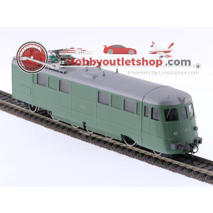 Schaal H0 Metropolitan 728 elektrisch treinstel 2-delig Ae 8/14 Gotthard 11852 van de SBB-CFF-FFS #P305 - sku: 20250814042302 - Gebruikt - Goede staat - Afbeelding 6