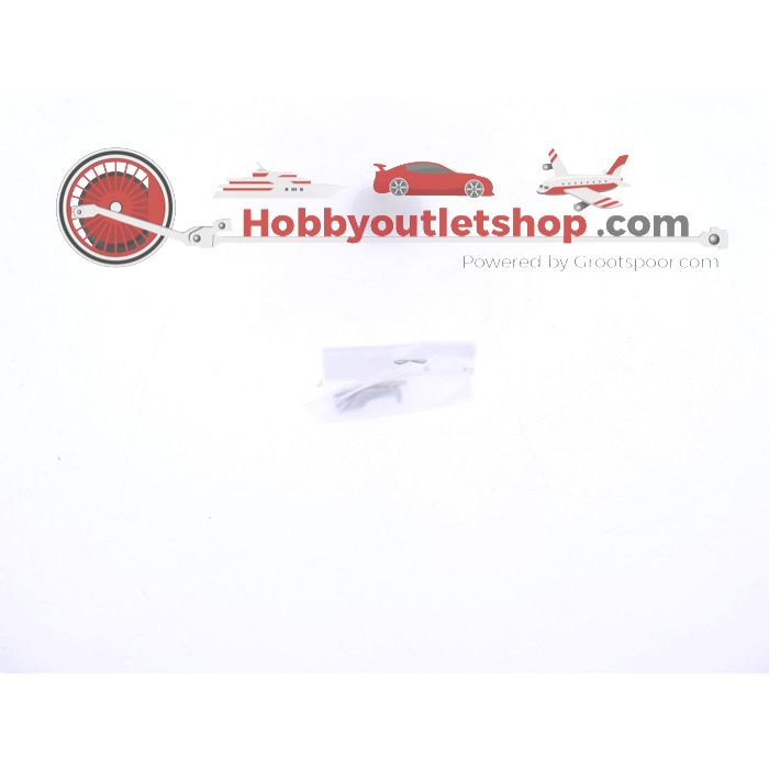Schaal H0 Metropolitan 728 elektrisch treinstel 2-delig Ae 8/14 Gotthard 11852 van de SBB-CFF-FFS #P305 - sku: 20250814042302 - Gebruikt - Goede staat - Afbeelding 11