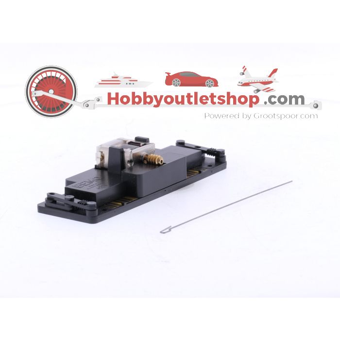 Schaal H0m Bemo 4225 motorische wisselaandrijving 12 volt gelijkspanning #8135 - sku: 20250828023128 - Gebruikt - Zo goed als nieuw - Afbeelding 2