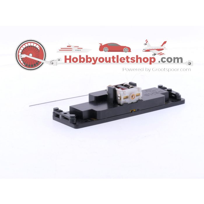 Schaal H0m Bemo 4225 motorische wisselaandrijving 12 volt gelijkspanning #8135 - sku: 20250828023128 - Gebruikt - Zo goed als nieuw - Afbeelding 3