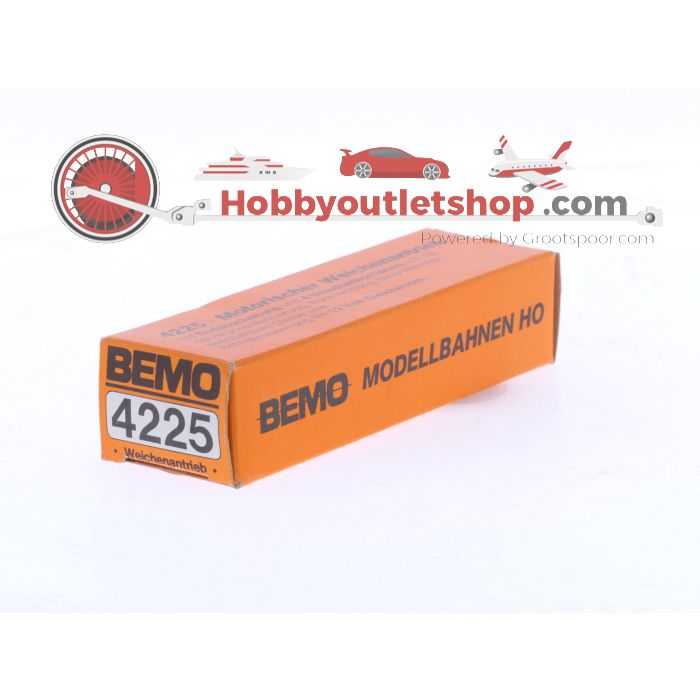 Schaal H0m Bemo 4225 motorische wisselaandrijving 12 volt gelijkspanning #8135 - sku: 20250828023128 - Gebruikt - Zo goed als nieuw - Afbeelding 7