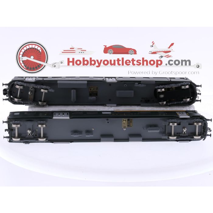 Schaal H0 Metropolitan 749 en 779 elektrisch treinstel BDe 4/4 en ABt Pilot no. 033 van de SBB-CFF BASTLER #P324 - sku: 20251007040141 - Gebruikt - Zeer goede staat - Afbeelding 11