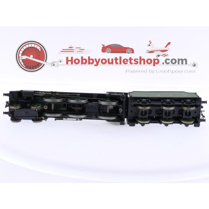 Schaal 00 DJH Models LTD 145 stoomlocomotief 4-6-0 Klasse B1 van de LNER #P327 - sku: 20251009122316 - Gebruikt - Zeer goede staat - Afbeelding 5