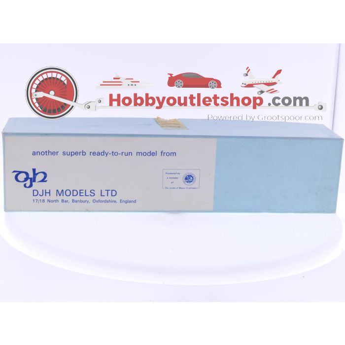 Schaal 00 DJH Models LTD 145 stoomlocomotief 4-6-0 Klasse B1 van de LNER #P327 - sku: 20251009122316 - Gebruikt - Zeer goede staat - Afbeelding 8