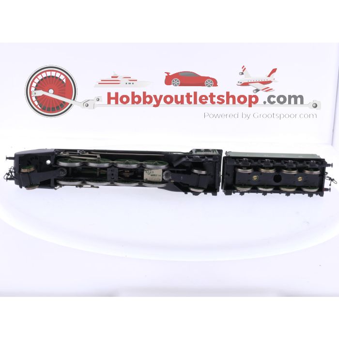 Schaal 00 DJH Models LTD no. 147 stoomlocomotief 2-8-2 P2 'Wolf of Badenoch' van de LNER #P329 - sku: 20251009034505 - Gebruikt - Zeer goede staat - Afbeelding 5