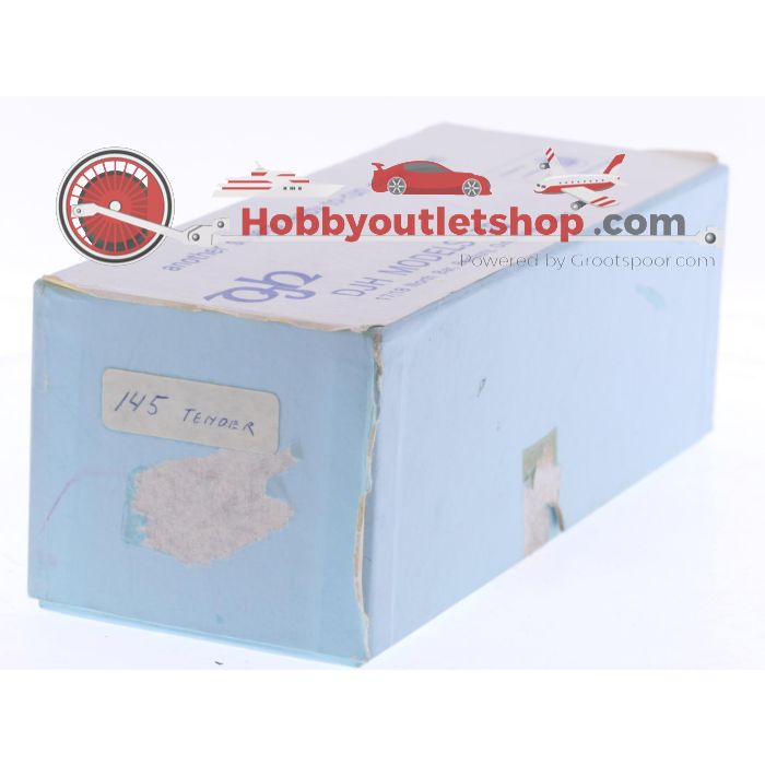 Schaal 00 DJH Models LTD No. 145 tender van de LNER #P330 - sku: 20251009044309 - Gebraucht - Sehr guter Zustand - Bild 5