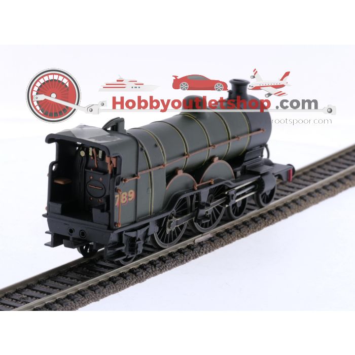 Schaal 00 DJH Models LTD stoomlocomotief GNR Class C1 4-4-2 #P331 - sku: 20251009052214 - Gebraucht - Sehr guter Zustand - Bild 3