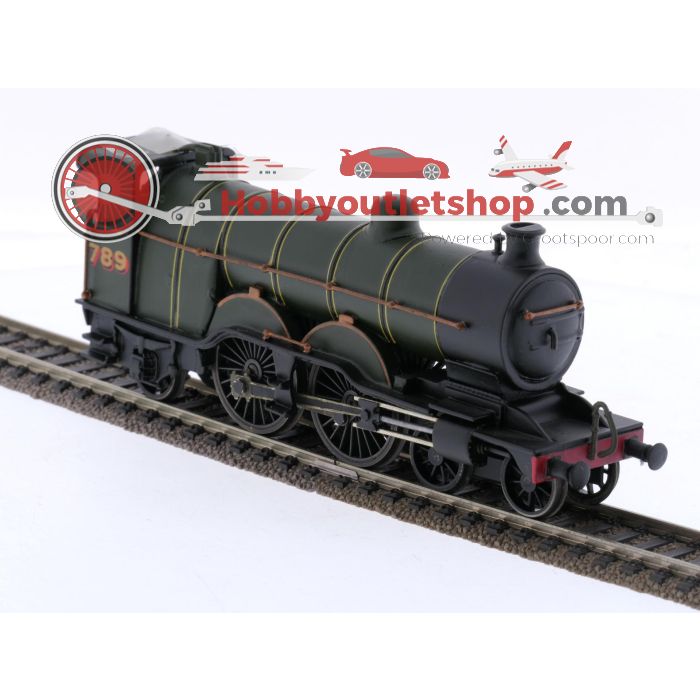 Schaal 00 DJH Models LTD stoomlocomotief GNR Class C1 4-4-2 #P331 - sku: 20251009052214 - Gebraucht - Sehr guter Zustand - Bild 4