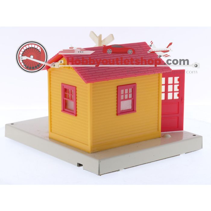 Schaal 0 Lionel 681063 Lionelville railroad crossing #8390 - sku: 20251031053027 - Gebruikt - Zeer goede staat - Afbeelding 4