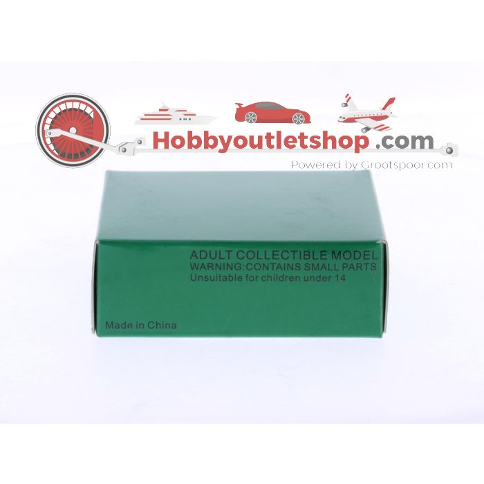 Schaal 1:500 Green Box GBCXL188 Lockheed Electra Cathay Pacific Reg. VR-HFO #8439 - sku: 20251106014937 - Used - Like new - Photo 4