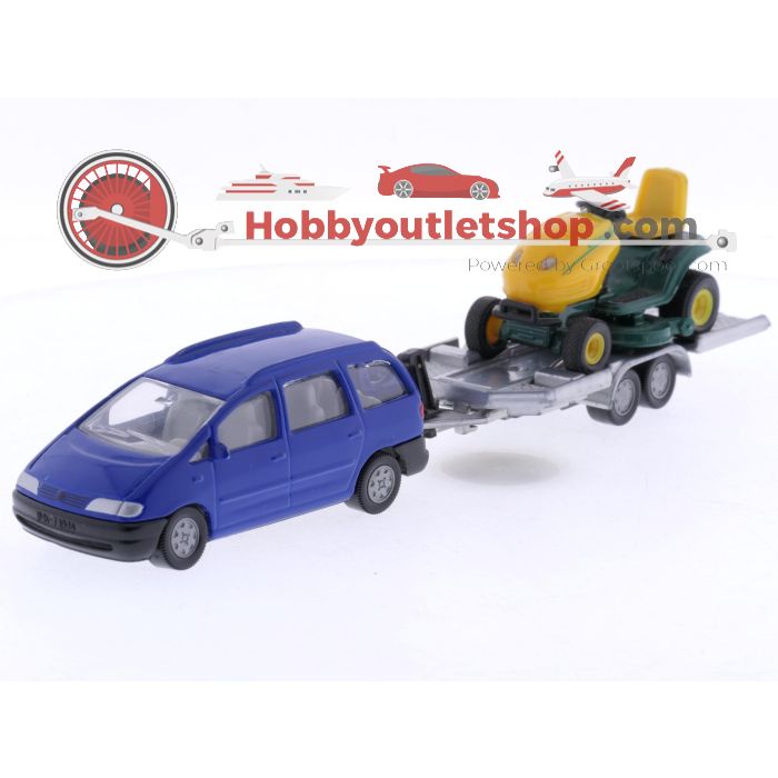 Schaal 1:55 Siku 2522, 2540 en 3129 set van 3 verschillende voertuigen #8695 - sku: 20251205093021 - Used - Good condition - Photo 2