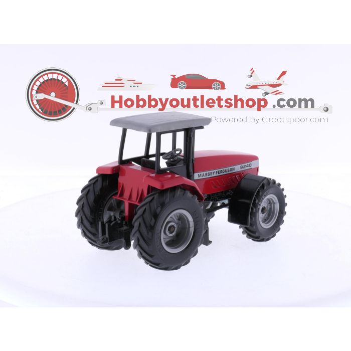 Schaal 1:32 Siku 2868 Massey Ferguson 9240 #8696 - sku: 20251205094526 - Used - Good condition - Photo 2