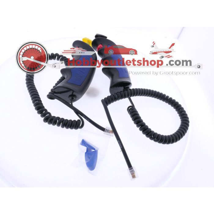 Schaal 1:24 Carrera 20030340 set van 6 digitale 132/124 snelheidsregelaars #8807 - sku: 20260109114207 - Used - Good condition - Photo 2