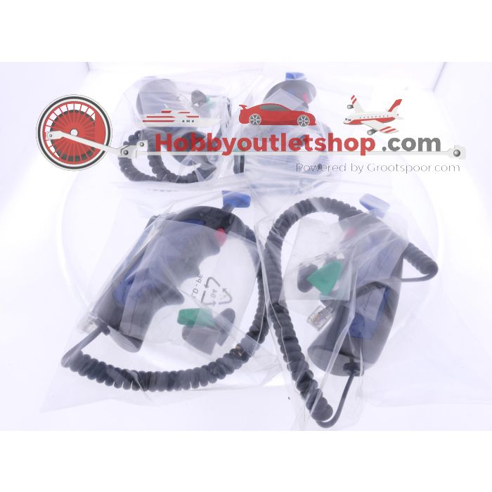 Schaal 1:24 Carrera 20030340 set van 6 digitale 132/124 snelheidsregelaars #8807 - sku: 20260109114207 - Used - Good condition - Photo 3