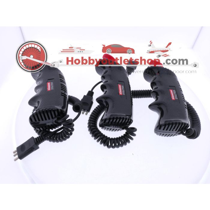Schaal 1:24 Carrera 20020709 set van 6 snelheidsregelaar Evolutions #8808 - sku: 20260109023953 - Used - Good condition - Photo 3