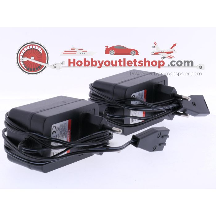 Schaal 1:24 Carrera set van 3 transformators/voedingen STAD-HKYF-002F en STAD-HKYS-002A #8823 - sku: 20260115041712 - Used - Good condition - Photo 4