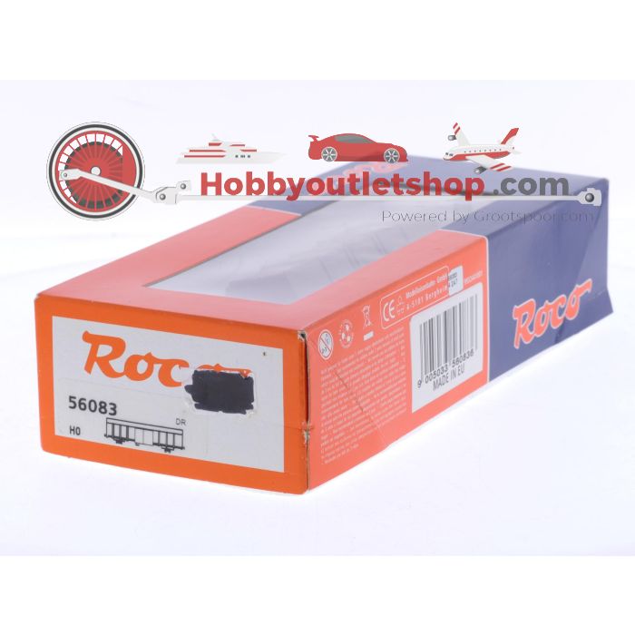 Schaal H0 Roco 56083 goederenwagon met klapdeksel type K25 #8844 - sku: 20260122011647 - Used - Like new - Photo 8