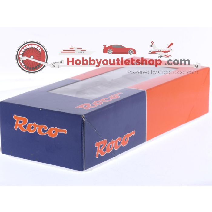 Schaal H0 Roco 56083 goederenwagon met klapdeksel type K25 #8844 - sku: 20260122011647 - Used - Like new - Photo 9