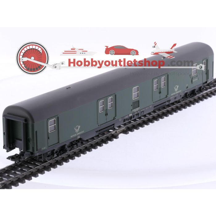 Schaal H0 Märklin 4157.10 postrijtuig 'Deutsche Bundespost' Post mrz van de DBP #8976 - sku: 20260206103722 - Gebruikt - Zeer goede staat - Afbeelding 3