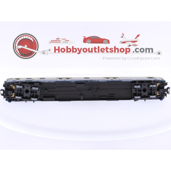 Schaal H0 Märklin 4280 postrijtuig '500 Jahre Post' Post mrz van de DB #8978 - sku: 20260206112301 - Gebruikt - Goede staat - Afbeelding 6