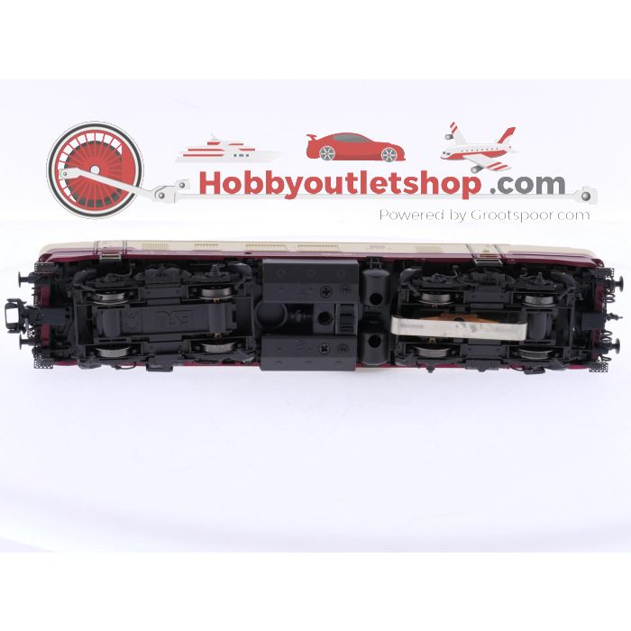 Schaal H0 ESU 31015 diesellocomotief BR 218 217 TEE van de DB. Digitaal #9003 - sku: 20260213090844 - Used - Like new - Photo 6