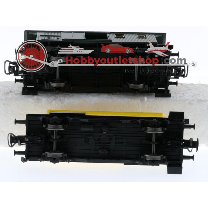 Schaal H0 Märklin 29187 goederen wagens set van de DB #9018 - sku: 20260217114243 - Used - Good condition - Photo 10