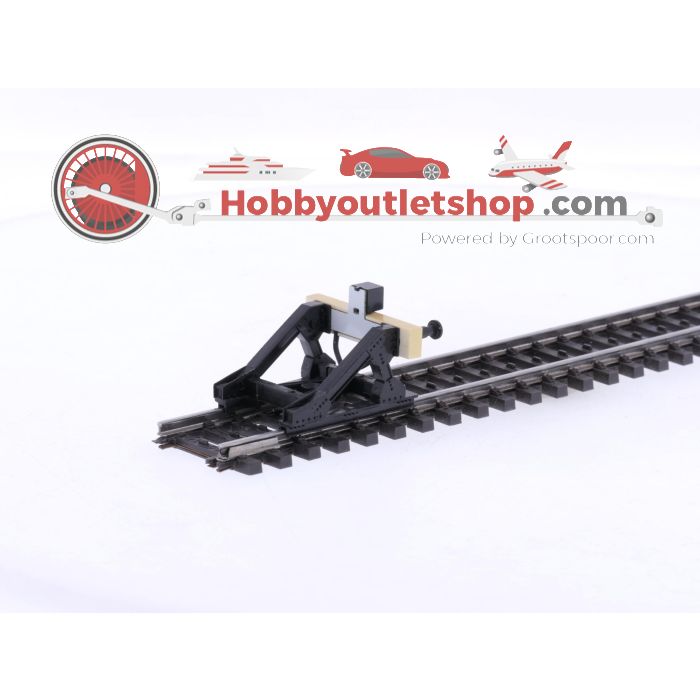 Schaal H0 Märklin 7389 stootblok met verlichting #9030 - sku: 20260219014333 - Gebruikt - Goede staat - Afbeelding 2