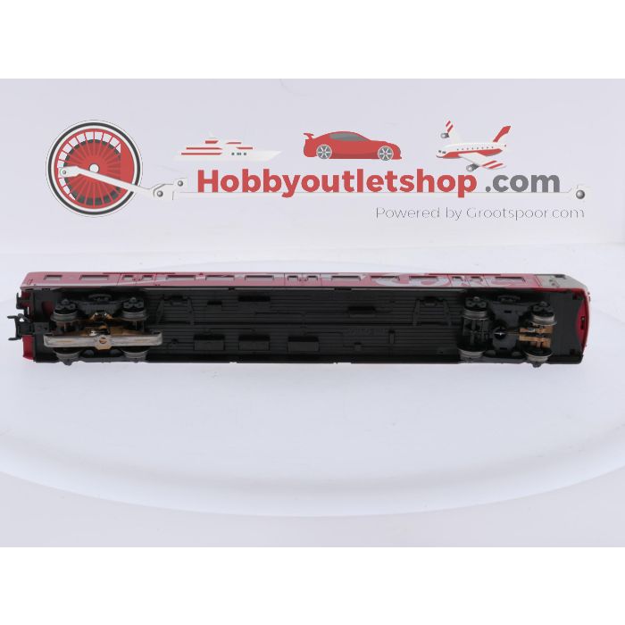 Schaal H0 Märklin 4393 3 S-Bahn rijtuigen met Coca-Cola reclame van de DB #9106 - sku: 20260310040240 - Gebruikt - Redelijke staat - Afbeelding 6