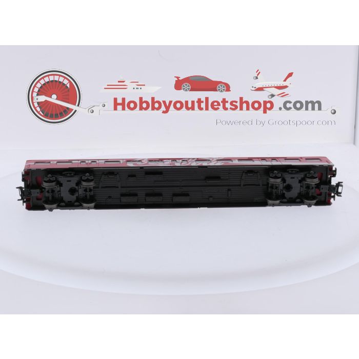 Schaal H0 Märklin 4393 3 S-Bahn rijtuigen met Coca-Cola reclame van de DB #9106 - sku: 20260310040240 - Gebruikt - Redelijke staat - Afbeelding 11