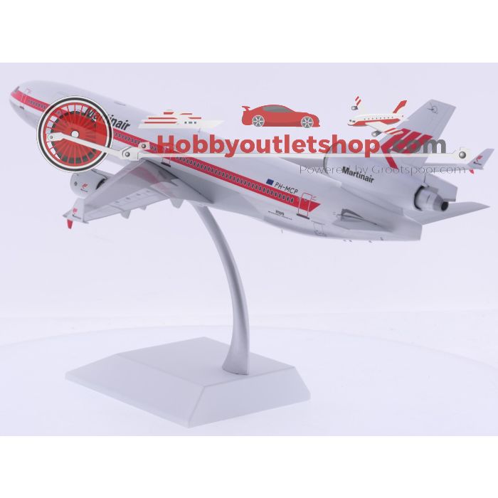 Schaal 1:200 JC Wings DT2201 McDonnell MD-11CF Martinair Reg. PH-MCP #9119 - sku: 20260313115223 - Gebruikt - Zeer goede staat - Afbeelding 2